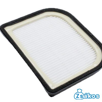 PORSZÍVÓ KOMPATIBILIS HEPA FILTER BLAUPUNKT VCC 301 / VCC 311 / MONZANA DEUBA DBZS001 / ACC016 (KIMENETI) foto