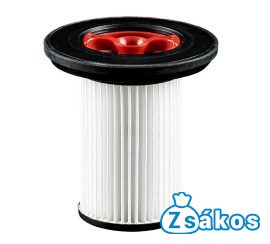 PORSZÍVÓ KOMPATIBILIS HEPA FILTER BOSCH BBS1114/02 /BCS8224GB/01 / 12036642 / 12023349 MOSHATÓ