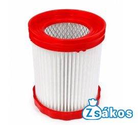 PORSZÍVÓ KOMPATIBILIS HEPA FILTER BOSCH GAS 18V-10 L PROFESSIONAL 2608000663 MOSHATÓ