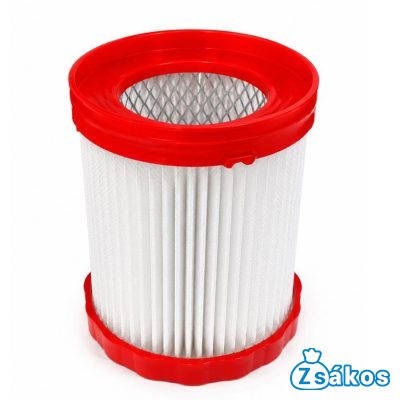 PORSZÍVÓ KOMPATIBILIS HEPA FILTER BOSCH GAS 18V-10 L PROFESSIONAL 2608000663 MOSHATÓ foto