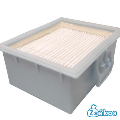 PORSZÍVÓ KOMPATIBILIS HEPA FILTER BOSCH / SIEMENS BBZ156HF 00576833 LIGHT BLUE foto