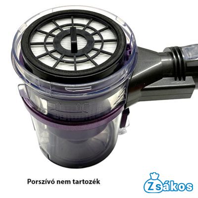 PORSZÍVÓ KOMPATIBILIS HEPA FILTER CLATRONIC BS 1307A / BOMANN BS 1949ACB / 8913703 foto