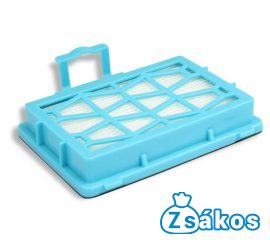 PORSZÍVÓ KOMPATIBILIS HEPA FILTER DIRT DEVIL DD7374-8 KIMENETI MOSHATÓ