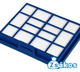 PORSZÍVÓ KOMPATIBILIS HEPA FILTER ETA 1510 / 2510 SILENTINO (KIMENETI) 151000070 MOSHATÓ