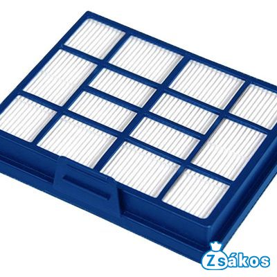 PORSZÍVÓ KOMPATIBILIS HEPA FILTER ETA 1510 / 2510 SILENTINO (KIMENETI) 151000070 MOSHATÓ foto
