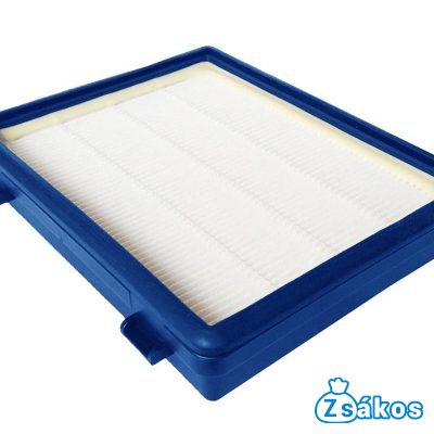 PORSZÍVÓ KOMPATIBILIS HEPA FILTER ETA 1510 / 2510 SILENTINO (KIMENETI) 151000070 MOSHATÓ foto