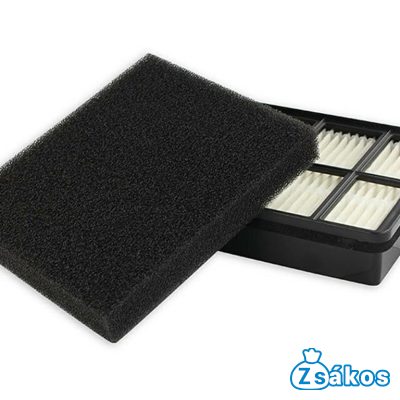 PORSZÍVÓ KOMPATIBILIS HEPA FILTER FAKIR AIR WAVE PRESTIGE TS 2400 foto