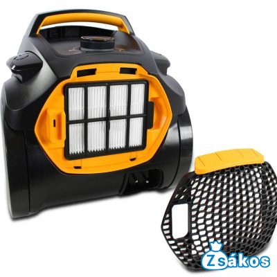 PORSZÍVÓ KOMPATIBILIS HEPA FILTER FAKIR AIR WAVE PRESTIGE TS 2400 foto