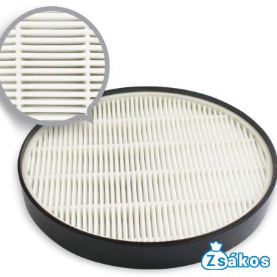 PORSZÍVÓ KOMPATIBILIS HEPA FILTER GRUNDIG VCC 6270 / VCC 7070 / 9191512171 / C00906452 foto