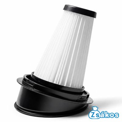 PORSZÍVÓ KOMPATIBILIS HEPA FILTER GRUNDIG VCH 9930 / BEKO VRT6181VW / 9178013673 foto