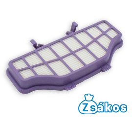 PORSZÍVÓ KOMPATIBILIS HEPA FILTER HOOVER CHORUS CH50PET 011 / CH40PAR 011 / CH51_SV20 001 (KIMENETI)