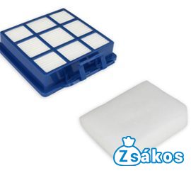 PORSZÍVÓ KOMPATIBILIS HEPA FILTER HOOVER U88 TELIOS EXTRA TX50 PET / TX60 PET / 35601868 MOSHATÓ