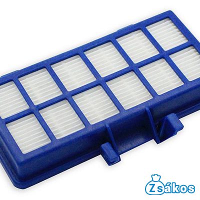 PORSZÍVÓ KOMPATIBILIS HEPA FILTER HOOVER U94 POWER CAPSULE CP20PET 011 / PC10PAR 011 (KIMENETI) 35602129 HELYETT foto