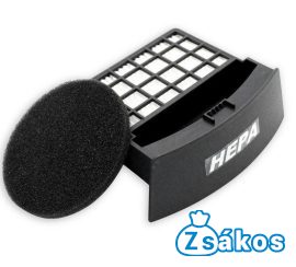 PORSZÍVÓ KOMPATIBILIS HEPA FILTER KÉSZLET FAKIR NILCO S 20 E