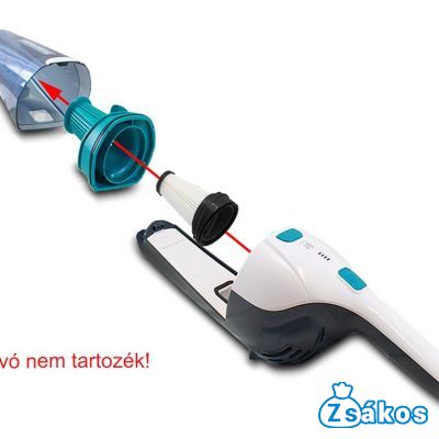 PORSZÍVÓ KOMPATIBILIS HEPA FILTER LEIFHEIT LH11927 / LH11928 ROTARO POWERVAC foto