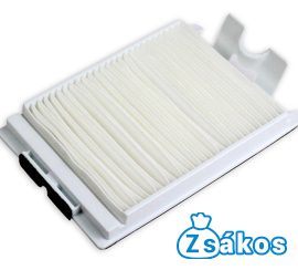 PORSZÍVÓ KOMPATIBILIS HEPA FILTER MAKITA DVC260Z / DVC261ZX4 / DVC265ZXU