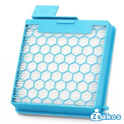 PORSZÍVÓ KOMPATIBILIS HEPA FILTER MIELE  BOOST CX1 / SF-HY 60 /11639240 foto