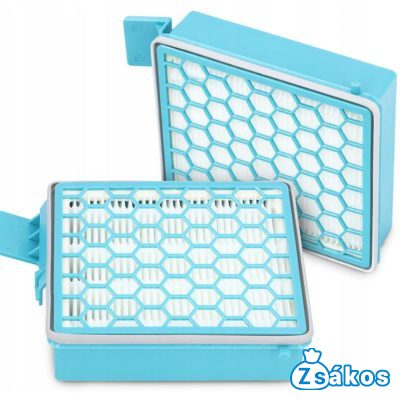 PORSZÍVÓ KOMPATIBILIS HEPA FILTER MIELE  BOOST CX1 / SF-HY 60 /11639240 foto