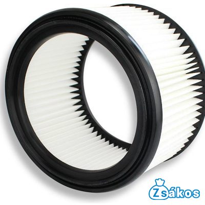 PORSZÍVÓ KOMPATIBILIS HEPA FILTER / MOTORVÉDŐ SZŰRŐ HENGERES FESTOOL / FESTO SR 151 EAS / NILFISK ALTO SQ 450-11 MOSHATÓ foto