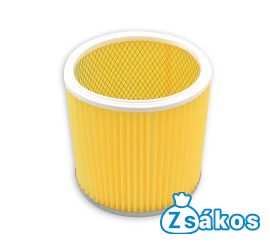 PORSZÍVÓ KOMPATIBILIS HEPA FILTER / MOTORVÉDŐ SZŰRŐ HENGERES KARCHER K 2001 / K 2201 / K 2901 / 6.414-354.0