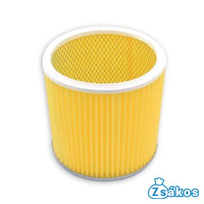 PORSZÍVÓ KOMPATIBILIS HEPA FILTER / MOTORVÉDŐ SZŰRŐ HENGERES KARCHER K 2001 / K 2201 / K 2901 / 6.414-354.0 foto