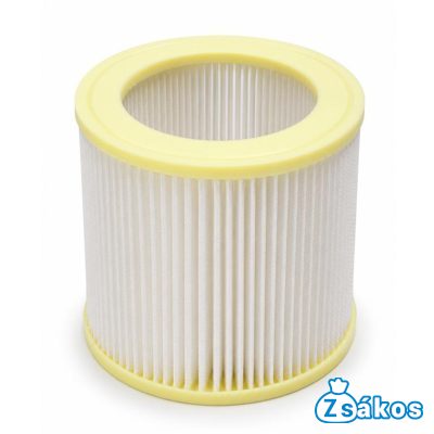 PORSZÍVÓ KOMPATIBILIS HEPA FILTER / MOTORVÉDŐ SZŰRŐ HENGERES KARCHER WD 2 / A 2004 (6.414-552.0 / 2.863-303.0) BSC MOSHATÓ foto