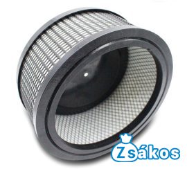 PORSZÍVÓ KOMPATIBILIS HEPA FILTER / MOTORVÉDŐ SZŰRŐ HENGERES ZÁRT BLUEMATIC VC 14 HEPA