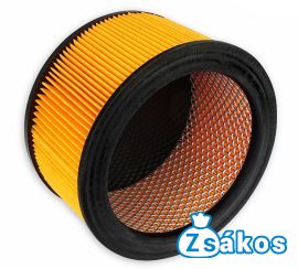 PORSZÍVÓ KOMPATIBILIS HEPA FILTER / MOTORVÉDŐ SZŰRŐ HENGERES ZÁRT LAVOR WHISPER V8