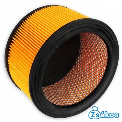 PORSZÍVÓ KOMPATIBILIS HEPA FILTER / MOTORVÉDŐ SZŰRŐ HENGERES ZÁRT LAVOR WHISPER V8 foto