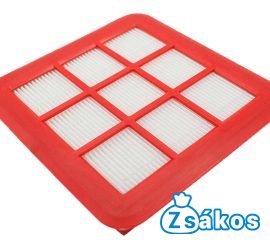PORSZÍVÓ KOMPATIBILIS HEPA FILTER PHILIPS XB 2122 / XB 2125 / XB 2142 / 300004479451 HELYETT