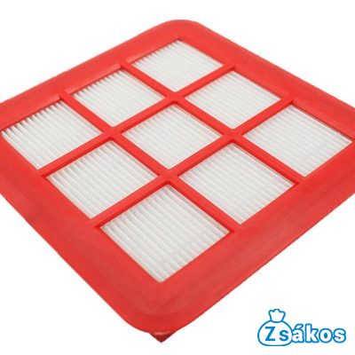 PORSZÍVÓ KOMPATIBILIS HEPA FILTER PHILIPS XB 2122 / XB 2125 / XB 2142 / 300004479451 HELYETT foto