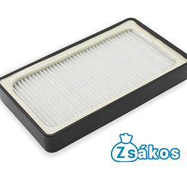 PORSZÍVÓ KOMPATIBILIS HEPA FILTER PHILIPS XB1112/10 POWERCYCLONE 3 (KIMENETI)