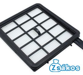 PORSZÍVÓ KOMPATIBILIS HEPA FILTER PORTARTÁLYHOZ BLAUPUNKT VCC 301 / VCC 311 / MONZANA DEUBA DBZS001 / ACC016