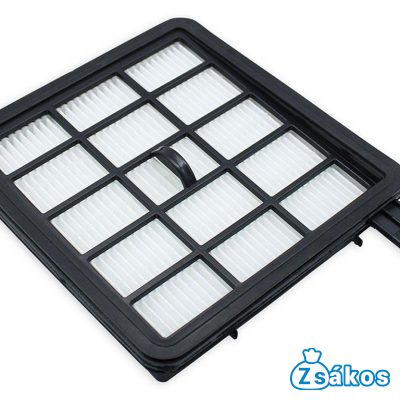 PORSZÍVÓ KOMPATIBILIS HEPA FILTER PORTARTÁLYHOZ BLAUPUNKT VCC 301 / VCC 311 / MONZANA DEUBA DBZS001 / ACC016 foto