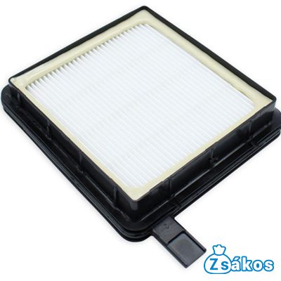PORSZÍVÓ KOMPATIBILIS HEPA FILTER PORTARTÁLYHOZ BLAUPUNKT VCC 301 / VCC 311 / MONZANA DEUBA DBZS001 / ACC016 foto