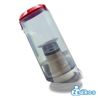 PORSZÍVÓ KOMPATIBILIS HEPA FILTER ROWENTA RH 6543 / RH 6545 / TEFAL TY 6543 / TY 6545 ZR005201 foto
