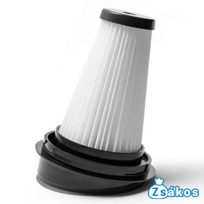 PORSZÍVÓ KOMPATIBILIS HEPA FILTER ROWENTA RH 7221 / RH 6974 ZR005202 foto