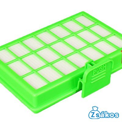 PORSZÍVÓ KOMPATIBILIS HEPA FILTER ROWENTA RO 2341EA / RO 212101 POWER SPACE / RS-RT9977 foto