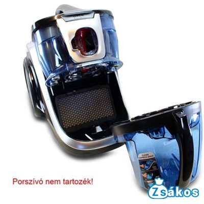 PORSZÍVÓ KOMPATIBILIS HEPA FILTER ROWENTA RO 8366 / RO 8314 SILENCE FORCE MULTICYCLONIC ZR902501 foto