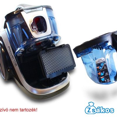 PORSZÍVÓ KOMPATIBILIS HEPA FILTER ROWENTA RO 8366 / RO 8314 SILENCE FORCE MULTICYCLONIC ZR902501 foto