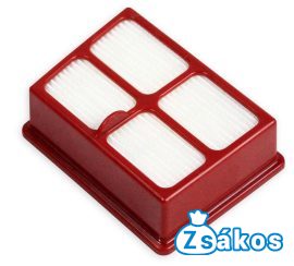 PORSZÍVÓ KOMPATIBILIS HEPA FILTER SEVERIN BC 7035 S-POWER SNOWLIGHT MOSHATÓ