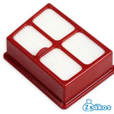 PORSZÍVÓ KOMPATIBILIS HEPA FILTER SEVERIN BC 7035 S-POWER SNOWLIGHT MOSHATÓ foto