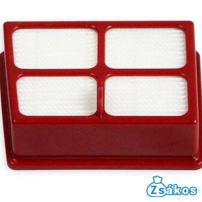 PORSZÍVÓ KOMPATIBILIS HEPA FILTER SEVERIN BC 7035 S-POWER SNOWLIGHT MOSHATÓ foto
