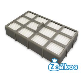 PORSZÍVÓ KOMPATIBILIS HEPA FILTER SEVERIN BC 7055 / BC 7058 (KIMENETI)