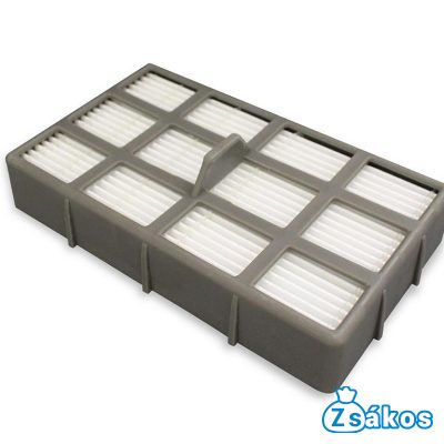 PORSZÍVÓ KOMPATIBILIS HEPA FILTER SEVERIN BC 7055 / BC 7058 (KIMENETI) foto