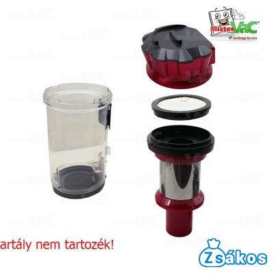 PORSZÍVÓ KOMPATIBILIS HEPA FILTER SILVERCREST YWS1011-025-2(IAN 359294 2010) foto