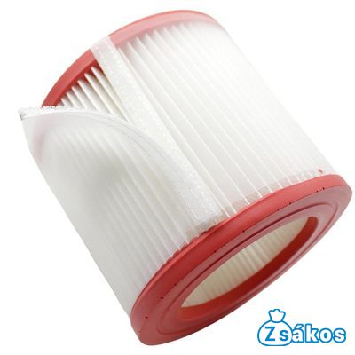 PORSZÍVÓ KOMPATIBILIS HEPA FILTER STANLEY SXVC20PTE / SXVC25PTDE MOSHATÓ foto