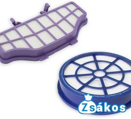 PORSZÍVÓ KOMPATIBILIS HEPA FILTER / SZŰRŐ KÉSZLET HOOVER U87 HOOVER CHORUS CH50PET011 / CH40PAR011 / CH51SV20001 / 35601860