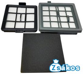 PORSZÍVÓ KOMPATIBILIS HEPA FILTER/SZŰRŐ KÉSZLET MPM MOD-25