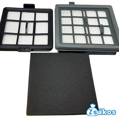 PORSZÍVÓ KOMPATIBILIS HEPA FILTER/SZŰRŐ KÉSZLET MPM MOD-25 foto